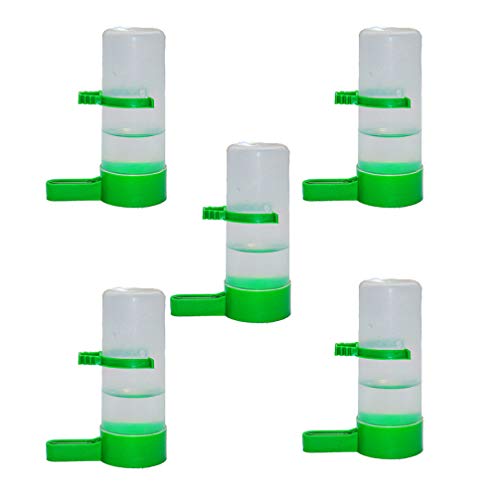 Vogel Feeder Trinken Maschine Automatische Wasser Sprinkler Vogel Trinker Schüssel Vogel Feeder Trinken Maschine Automatische Wasser Sprinkler Vogel Trinker Schüssel von Angoily