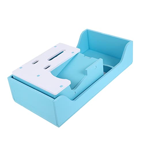 Angoily Mini-futternapf Für Haustiere Wasserflasche Für Meerschweinchen Hamster Abnehmbare Toilette Leicht Zu Reinigen Angoily Mini-futternapf Für Haustiere Wasserflasche Für Meerschweinchen Hamster Abnehmbare Toilette Leicht Zu Reinigen von Angoily