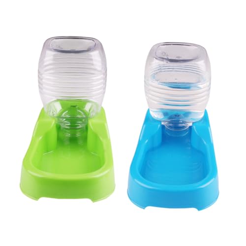 Angoily 500 Ml Wasserspender Für Haustiere – Automatischer Wassernapf Für Hunde Und Welpen – Haustierbedarf Angoily 500 Ml Wasserspender Für Haustiere – Automatischer Wassernapf Für Hunde Und Welpen – Haustierbedarf von Angoily