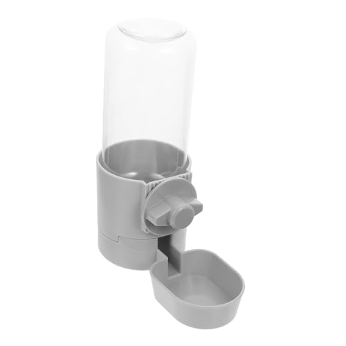 Angoily Wasserspender für Haustiere Käfig-futterspender Tragbarer Automatischer Wasserspender für Die Inneneinrichtung Katzenfütterungsflasche Hängende Tränke für Hunde Sicheres Material Angoily Wasserspender für Haustiere Käfig-futterspender Tragbarer Automatischer Wasserspender für Die Inneneinrichtung Katzenfütterungsflasche Hängende Tränke für Hunde Sicheres Material von Angoily