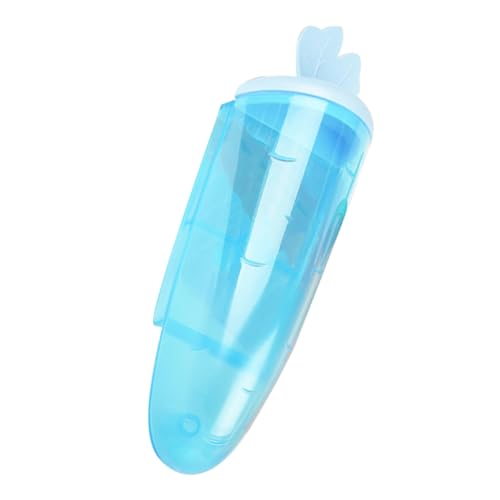 Angoily Wasserspender Für Haustiere Futterautomat Kleine Tierwasserflaschen Wasserspender Für Hunde Wasserflasche Für Hamster Hamster-wasserflasche Plastik Hündchen Haustierzubehör von Angoily