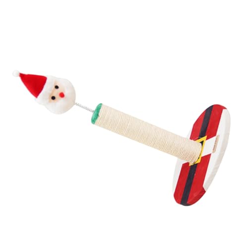 Angoily Bequemer Kätzchen-Kratzer Weihnachts-katzenkratzbaum Spielzeug Katzenmatte Kratzen Angoily Bequemer Kätzchen-Kratzer Weihnachts-katzenkratzbaum Spielzeug Katzenmatte Kratzen von Angoily