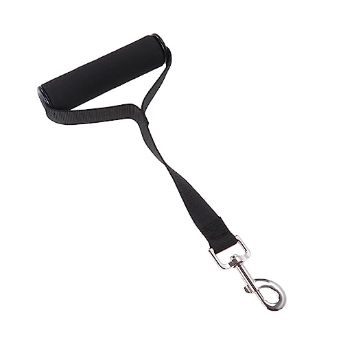 Angoily Hundeleine Mit Metallhaken Trainingsleine Für Tierarztbesuche Schwarzes Haustierzubehör Angoily Hundeleine Mit Metallhaken Trainingsleine Für Tierarztbesuche Schwarzes Haustierzubehör von Angoily