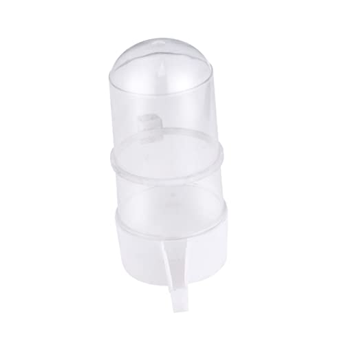 Angoily Hängender Wasserspender Für Vögel Automatischer Wasserspender Keine Fütterung Tragbarer Haustierbedarf Kunststoff Angoily Hängender Wasserspender Für Vögel Automatischer Wasserspender Keine Fütterung Tragbarer Haustierbedarf Kunststoff von Angoily