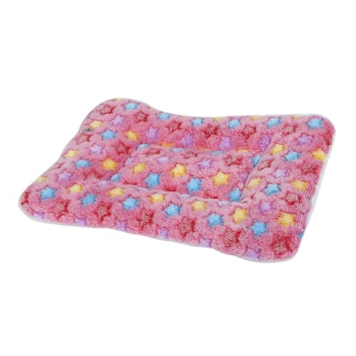 Angoily haustierbett pet Bed haustierfeldbett Haustierkissen petbett Haustierunterlage Tierfutter Zwinger Haustiermatte Hundematte von Angoily