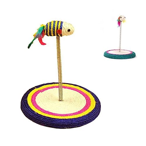 Angoily Katzenkratzbaum Spiel Spielzeug Katzenkratzbrett Kätzchen Kratzbaum Angoily Katzenkratzbaum Spiel Spielzeug Katzenkratzbrett Kätzchen Kratzbaum von Angoily