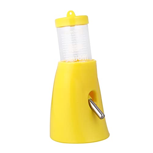 Angoily Trinkflasche für Hamster Wasserspender Zwerghamster Wasserkessel wasserkocher kleine Tier wasserflasche Wasserflaschenspender für Hamster Rostfreier Stahl Trinkbrunnen Wasserzufuhr Angoily Trinkflasche für Hamster Wasserspender Zwerghamster Wasserkessel wasserkocher kleine Tier wasserflasche Wasserflaschenspender für Hamster Rostfreier Stahl Trinkbrunnen Wasserzufuhr von Angoily
