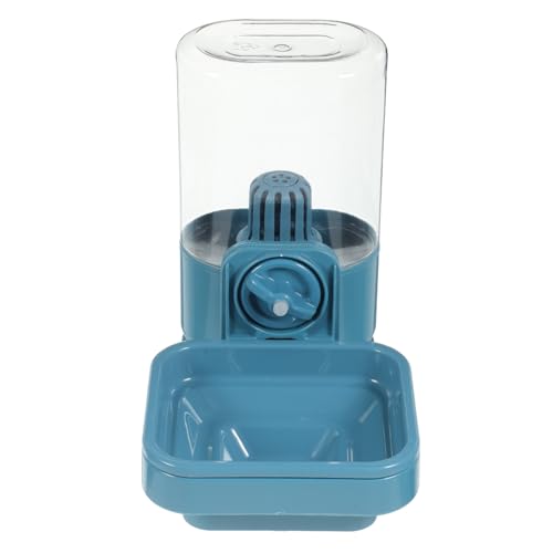 Angoily Trinkflasche für Haustiere Wasserspender Langlebig und Praktisch für Den Käfig des Haustiers Angoily Trinkflasche für Haustiere Wasserspender Langlebig und Praktisch für Den Käfig des Haustiers von Angoily