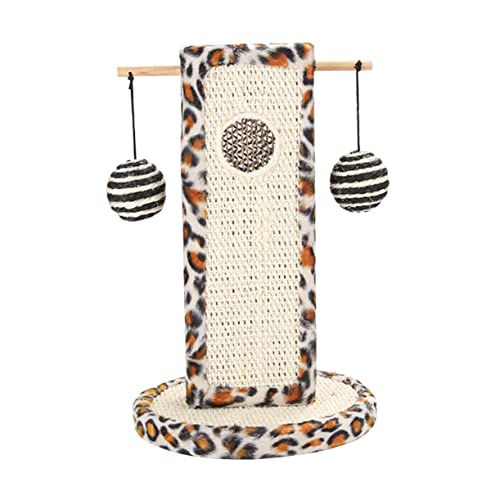 Angoily Kratzspielzeug Für Katzen Kratzspielzeug Für Haustiere Kratzbaum Aus Sisal Haustierkatze, Die Spielwaren Verkratzt Haustierspielzeug Katzenkratzbrett Schaber Klein Angoily Kratzspielzeug Für Katzen Kratzspielzeug Für Haustiere Kratzbaum Aus Sisal Haustierkatze, Die Spielwaren Verkratzt Haustierspielzeug Katzenkratzbrett Schaber Klein von Angoily