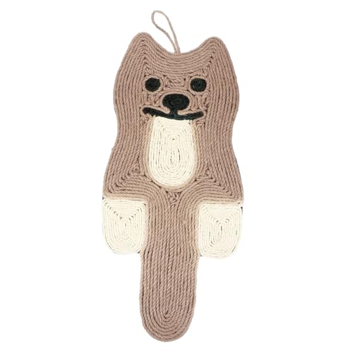 Angoily kratzbaum für Katzen Katzenkratzer Schutzgitter für Katzensofas sisal kratzbrett Katze kratzmatte Spielzeuge katzenspielzeug Katzenbedarf hängende Kratzunterlage Angoily kratzbaum für Katzen Katzenkratzer Schutzgitter für Katzensofas sisal kratzbrett Katze kratzmatte Spielzeuge katzenspielzeug Katzenbedarf hängende Kratzunterlage von Angoily