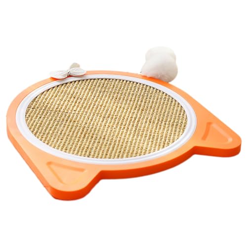 Angoily Katzenkratzbrett Katzenkratzbrett Kätzchenspielzeug Für Indoor-Katzen Schleifpad Angoily Katzenkratzbrett Katzenkratzbrett Kätzchenspielzeug Für Indoor-Katzen Schleifpad von Angoily