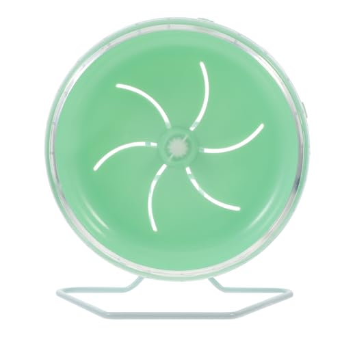 Angoily Eichhörnchen und Laufrad Bewegungsspielzeug für Haustiere 22 cm Ohne Sicher für Kleintiere Angoily Eichhörnchen und Laufrad Bewegungsspielzeug für Haustiere 22 cm Ohne Sicher für Kleintiere von Angoily