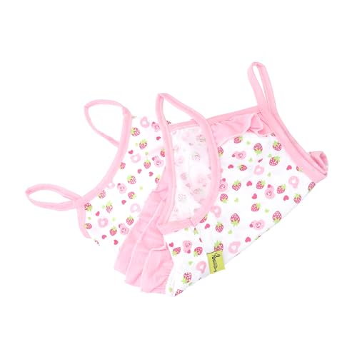 one Piece Kleidung Lovely joggingleine kuschelig Hunde Kleidung laufflasche joggen hundekleider Rosa hundekleidung Nachthemd Haustier Hund Rock Hosenträger Trägerkleid Shirt one Piece Kleidung Lovely joggingleine kuschelig Hunde Kleidung laufflasche joggen hundekleider Rosa hundekleidung Nachthemd Haustier Hund Rock Hosenträger Trägerkleid Shirt von Angoily