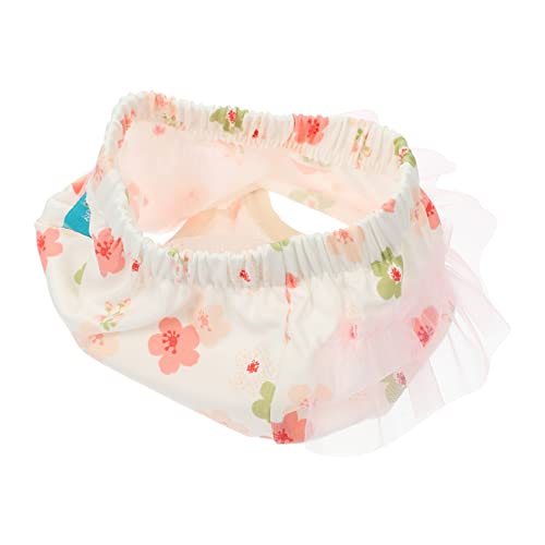 Angoily physiologische Hosen für Haustiere Windeln Welpenwindel Hundeunterlagen Einweg-Slips Hundehöschen Wiederverwendbare Hundewindel Hündin Sanitärhosen Menstruationshose Polyester Angoily physiologische Hosen für Haustiere Windeln Welpenwindel Hundeunterlagen Einweg-Slips Hundehöschen Wiederverwendbare Hundewindel Hündin Sanitärhosen Menstruationshose Polyester von Angoily