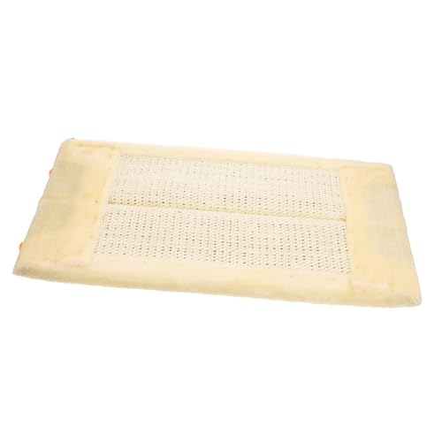 Angoily Katzenkratzbrett Sisal Wandhalterung Kratzbaum Naturmatte Für Möbel Angoily Katzenkratzbrett Sisal Wandhalterung Kratzbaum Naturmatte Für Möbel von Angoily