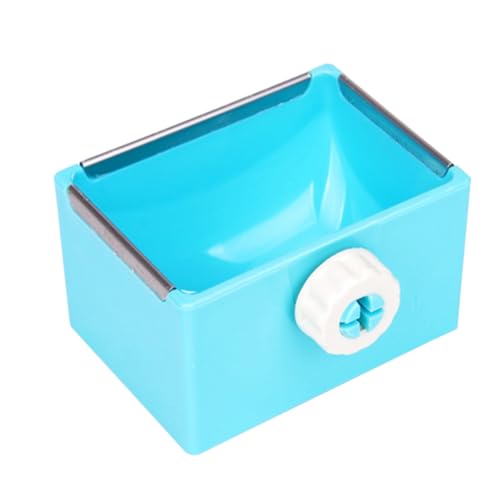 Angoily tiernahrung katzenfutter Station behälter für Lebensmittel essensbox Haustierfutter beikost behälter Futterstation für Katzen Chinchilla Geschirr kleines Haustier Angoily tiernahrung katzenfutter Station behälter für Lebensmittel essensbox Haustierfutter beikost behälter Futterstation für Katzen Chinchilla Geschirr kleines Haustier von Angoily