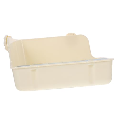Angoily Hund Meerschweinchen Haustier Training Toilette Kompakte Tragbare Haustier Toilette Tablett Box Wurf Angoily Hund Meerschweinchen Haustier Training Toilette Kompakte Tragbare Haustier Toilette Tablett Box Wurf von Angoily