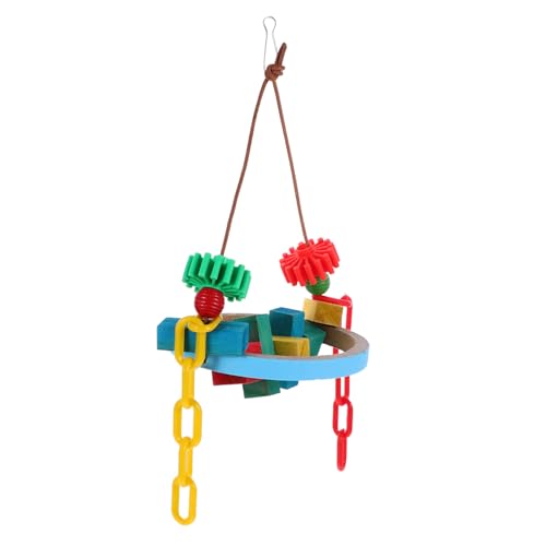 Angoily Papageienkäfig Vogelkauspielzeug Vogel-hängespielzeug Papierröhrenspielzeug Für Vögel Angoily Papageienkäfig Vogelkauspielzeug Vogel-hängespielzeug Papierröhrenspielzeug Für Vögel von Angoily