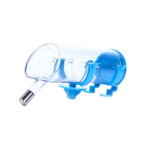 Angoily Hängende Trinkflasche Für Haustiere Wasserspender Aus Umweltfreundlichem Für Kleine Hunde Katzen Und Kaninchen Installieren Reinigen Angoily Hängende Trinkflasche Für Haustiere Wasserspender Aus Umweltfreundlichem Für Kleine Hunde Katzen Und Kaninchen Installieren Reinigen von Angoily