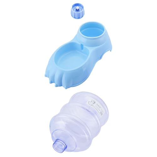 Angoily Hunde Trinknapf Wasserflasche Kätzchennäpfe Futterbehälter Katzennäpfe Wasserspender Angoily Hunde Trinknapf Wasserflasche Kätzchennäpfe Futterbehälter Katzennäpfe Wasserspender von Angoily