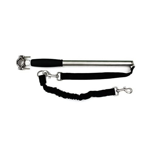 Leinen für Hunde Kleiner Rassen freihändige Leine Befestigung der Fahrrad-Hundeleine Hand Free Leash gürtel Nylon Fahrradleine Trainingsleine für Haustiere Kleiner Hund Seil von Angoily