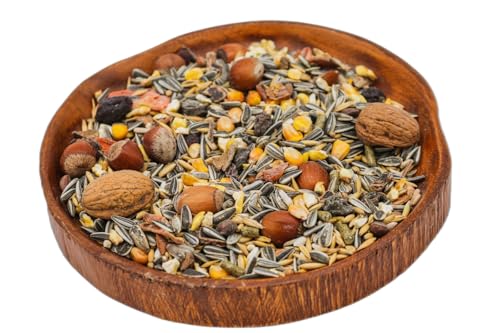 Anhaltiner Eichhörnchenfutter Mix 800g Ergänzungsfutter für Eichhörnchen Anhaltiner Eichhörnchenfutter Mix 800g Ergänzungsfutter für Eichhörnchen von Anhaltiner Premiumfutter Der Futterspezialist