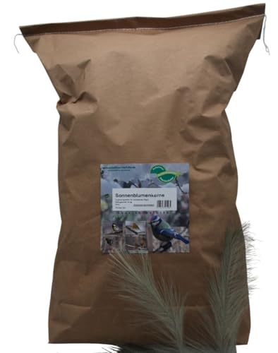 Anhaltiner Sonnenblumenkerne 20 kg Ergänzungsfutter für Wildvögel Vogelfutter Wildvogelfutter Ganzjahresfutter Anhaltiner Sonnenblumenkerne 20 kg Ergänzungsfutter für Wildvögel Vogelfutter Wildvogelfutter Ganzjahresfutter von Anhaltiner Premiumfutter Der Futterspezialist
