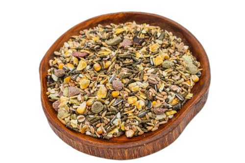Anhaltiner Rattenfutter 10 kg Premiumfutter Mischfutter auf die Bedürfnisse von Ratten abgestimmt Anhaltiner Rattenfutter 10 kg Premiumfutter Mischfutter auf die Bedürfnisse von Ratten abgestimmt von Anhaltiner Premiumfutter