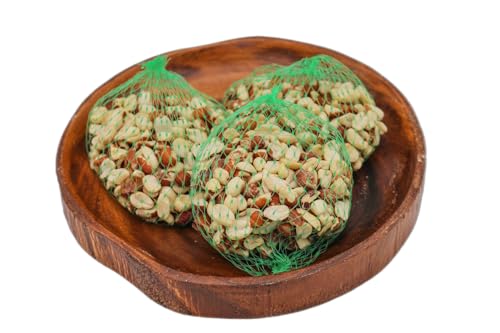 Erdnussbeutel 30 Stück Anhaltiner Vogelfutter von Anhaltiner Premiumfutter