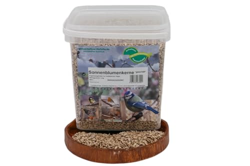 Sonnenblumenkerne geschält 3 kg Anhaltiner Premiumfutter von Anhaltiner Premiumfutter