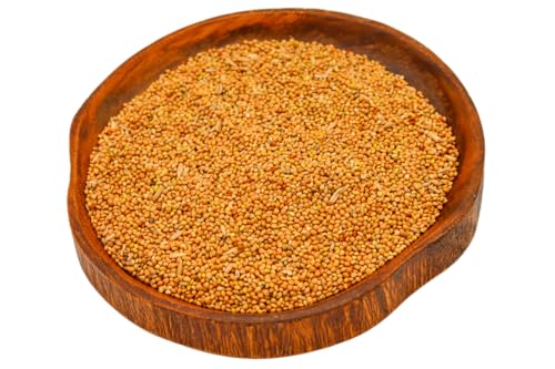 Anhaltiner Wellensittichfutter mit Jod und Honig 1 kg Premiumfutter Vogelfutter mit Jod und Honig von Anhaltiner Premiumfutter