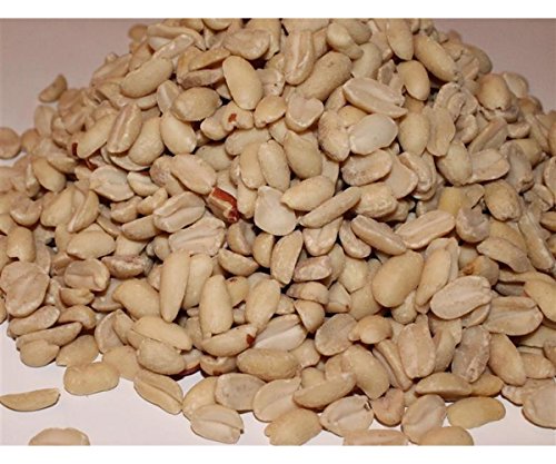 Anhaltiner Premiumfutter blanchierte Erdnüsse 1 kg von Anhaltiner Premiumfutter