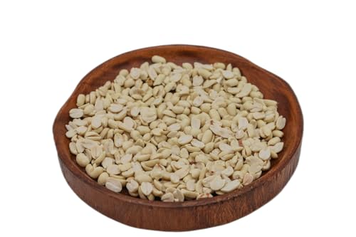 blanchierte Erdnüsse 1 kg Anhaltiner Premiumfutter von Anhaltiner Premiumfutter
