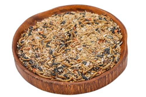 Anhaltiner Wachtelfutter 10kg Hühnerfutter eigene Herstellung aus Deutschland Körnerfutter mit Protein durch Seidenraupen Anhaltiner Wachtelfutter 10kg Hühnerfutter eigene Herstellung aus Deutschland Körnerfutter mit Protein durch Seidenraupen von Anhaltiner Premiumfutterspezialist