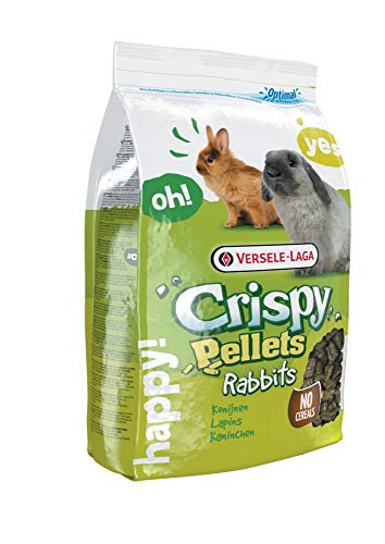 Versele-laga Crispy Pellets Kaninchen - 2 kg von Versele-Laga