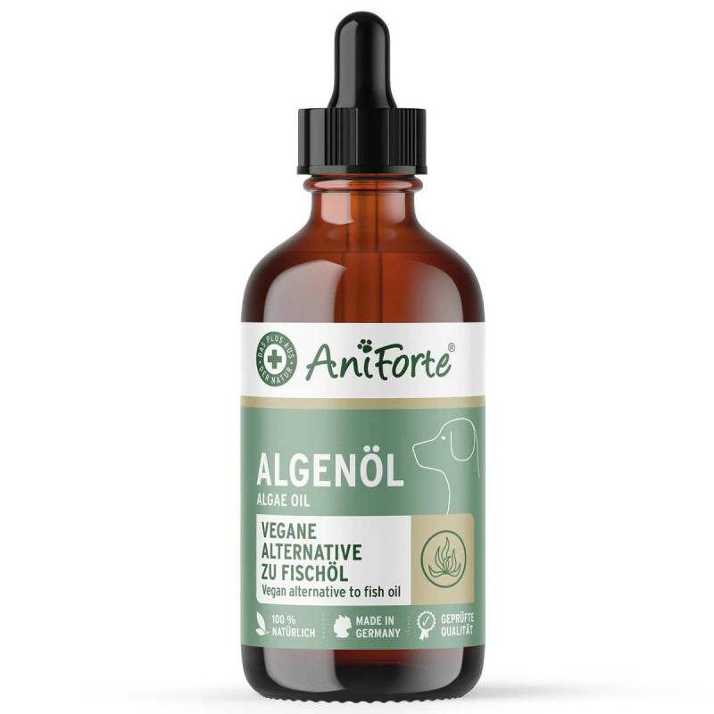 AniForte® Algenöl 50 ml Mit Omega-3-Fettsäuren von AniForte®