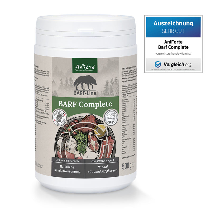 AniForte® BARF Complete 500 g von AniForte®