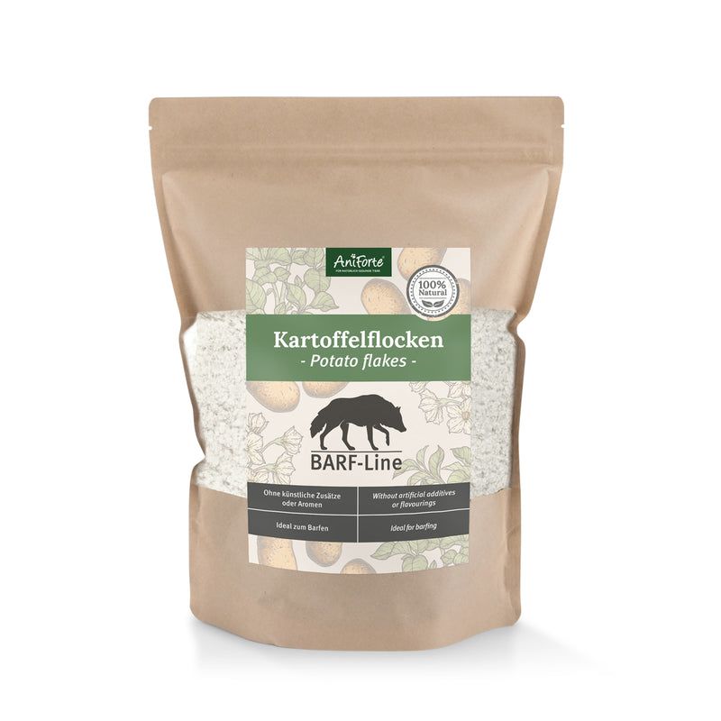 AniForte® BARF-Line Kartoffelflocken 1 kg von AniForte®