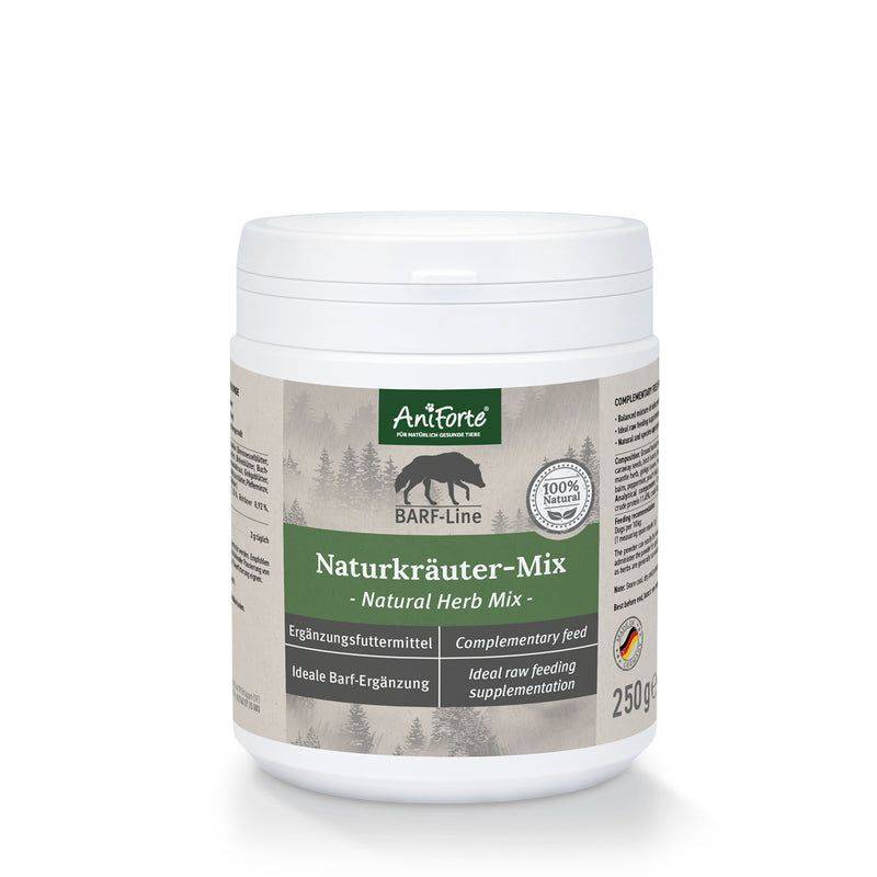AniForte® BARF-Line Naturkräuter-Mix 250 g von AniForte®