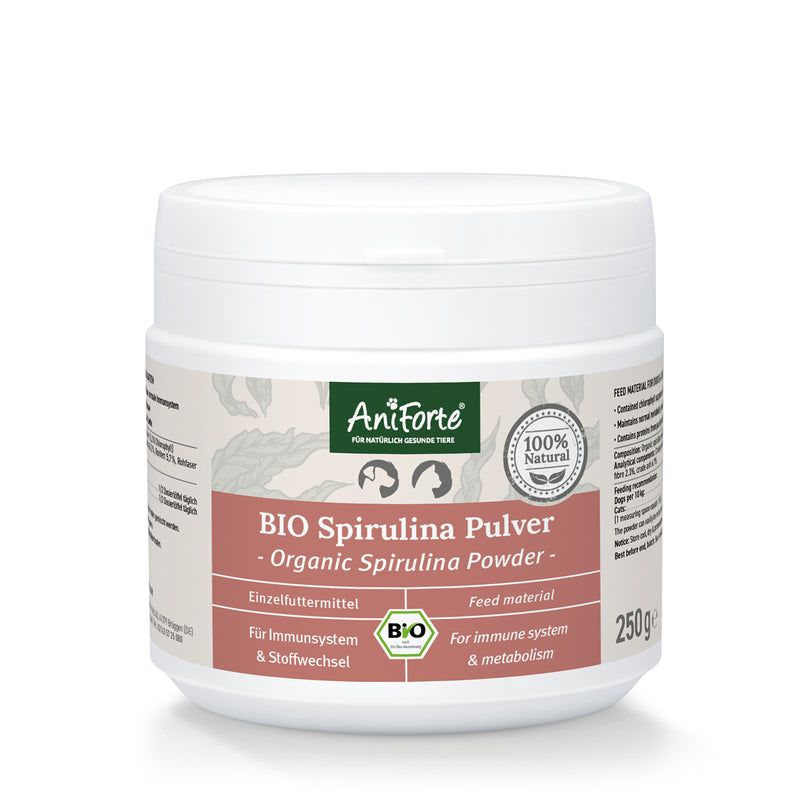 AniForte® Bio Spirulina 250 g von AniForte®