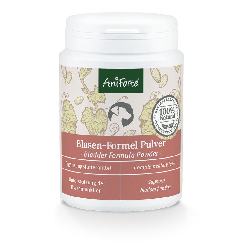 AniForte® Blasen-Formel Pulver 100 g von AniForte®