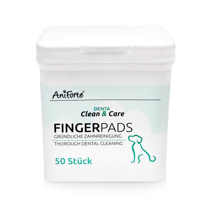 AniForte® Denta Clean & Care Fingerpads von AniForte®