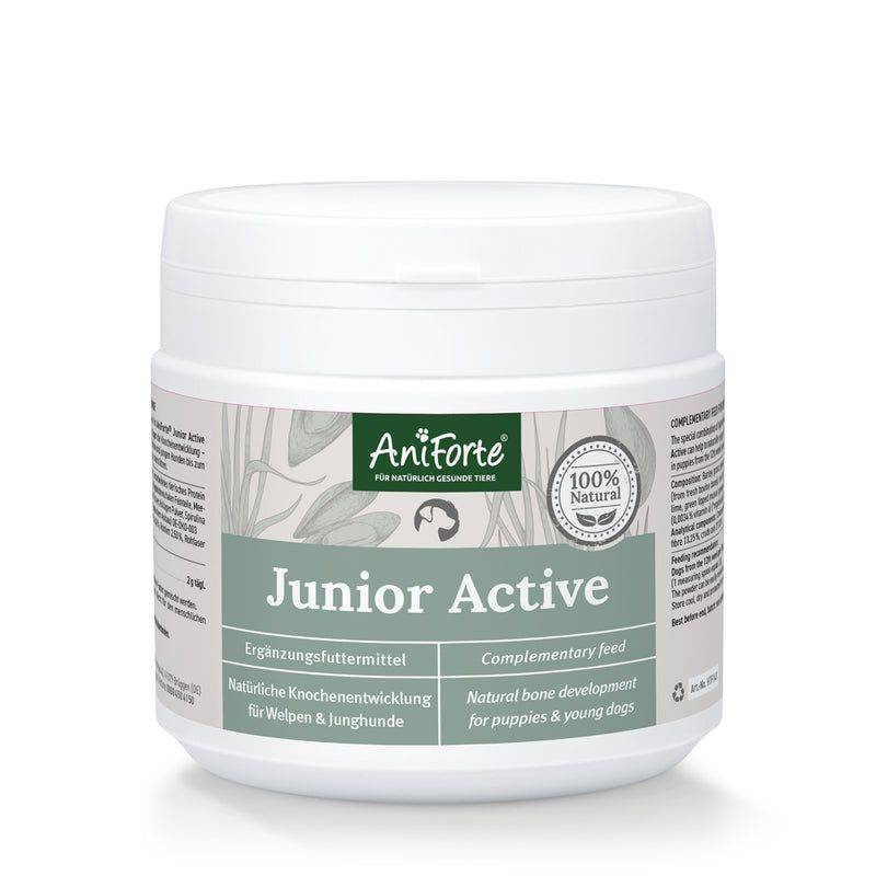 AniForte® Junior Active Pulver 250 g von AniForte®