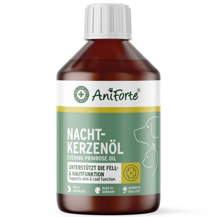AniForte® Nachtkerzenöl 250 ml Mit essenziellen Omega 6 & 9 von AniForte®