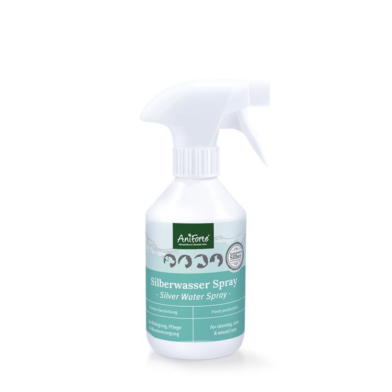 AniForte® Silberwasser Spray 250 ml von AniForte®