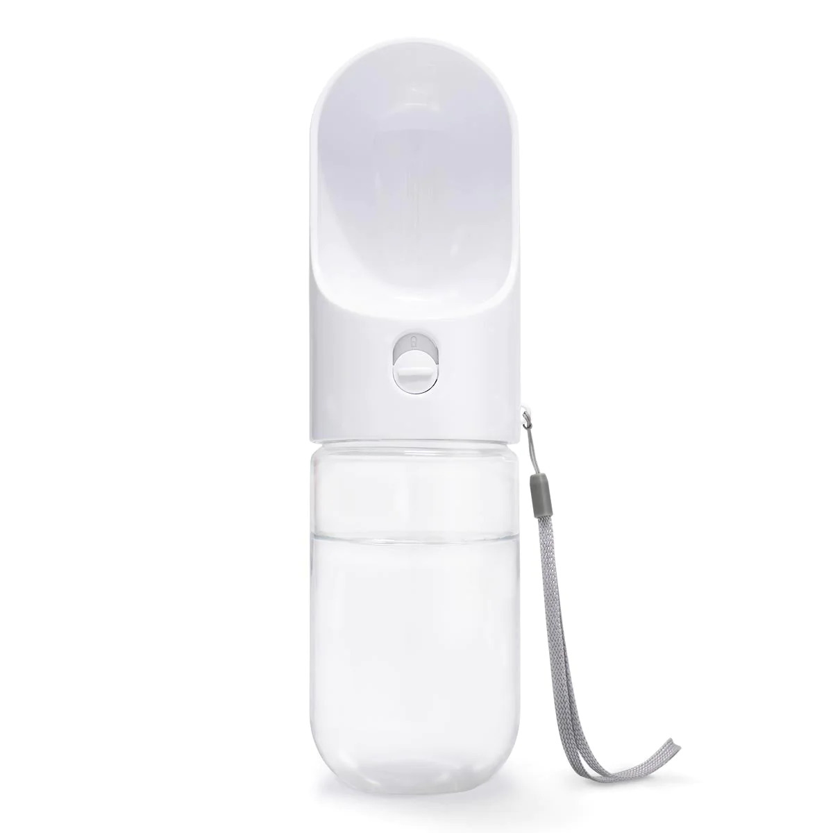 AniForte® Trinkflasche weiß, 400ml von AniForte®
