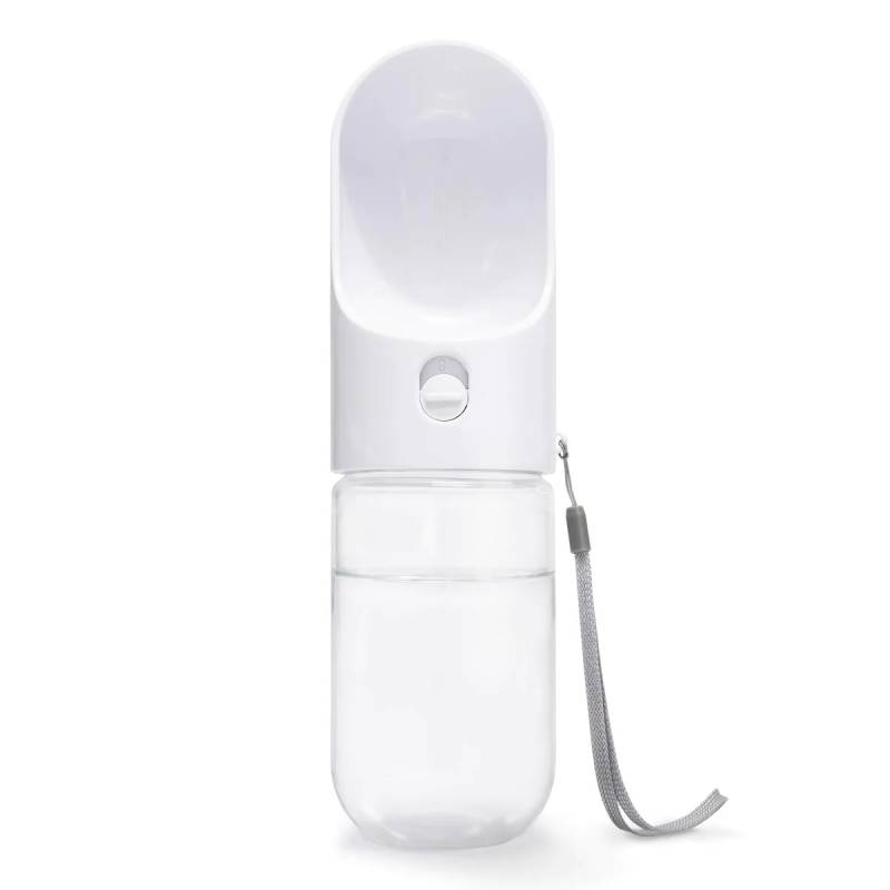 AniForte® Trinkflasche weiß, 400ml von AniForte®
