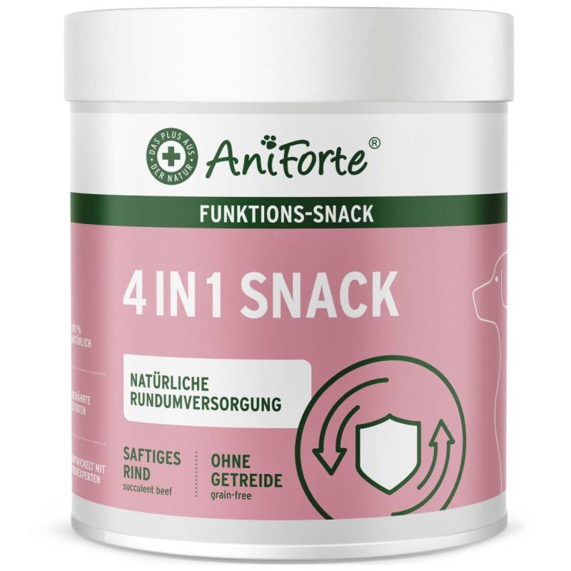 4in1 Snack von AniForte