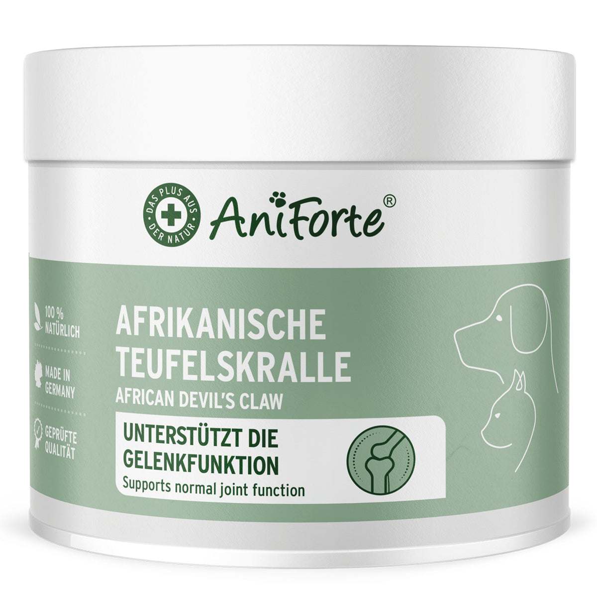 Afrikanische Teufelskralle Afrikanische Teufelskralle von AniForte