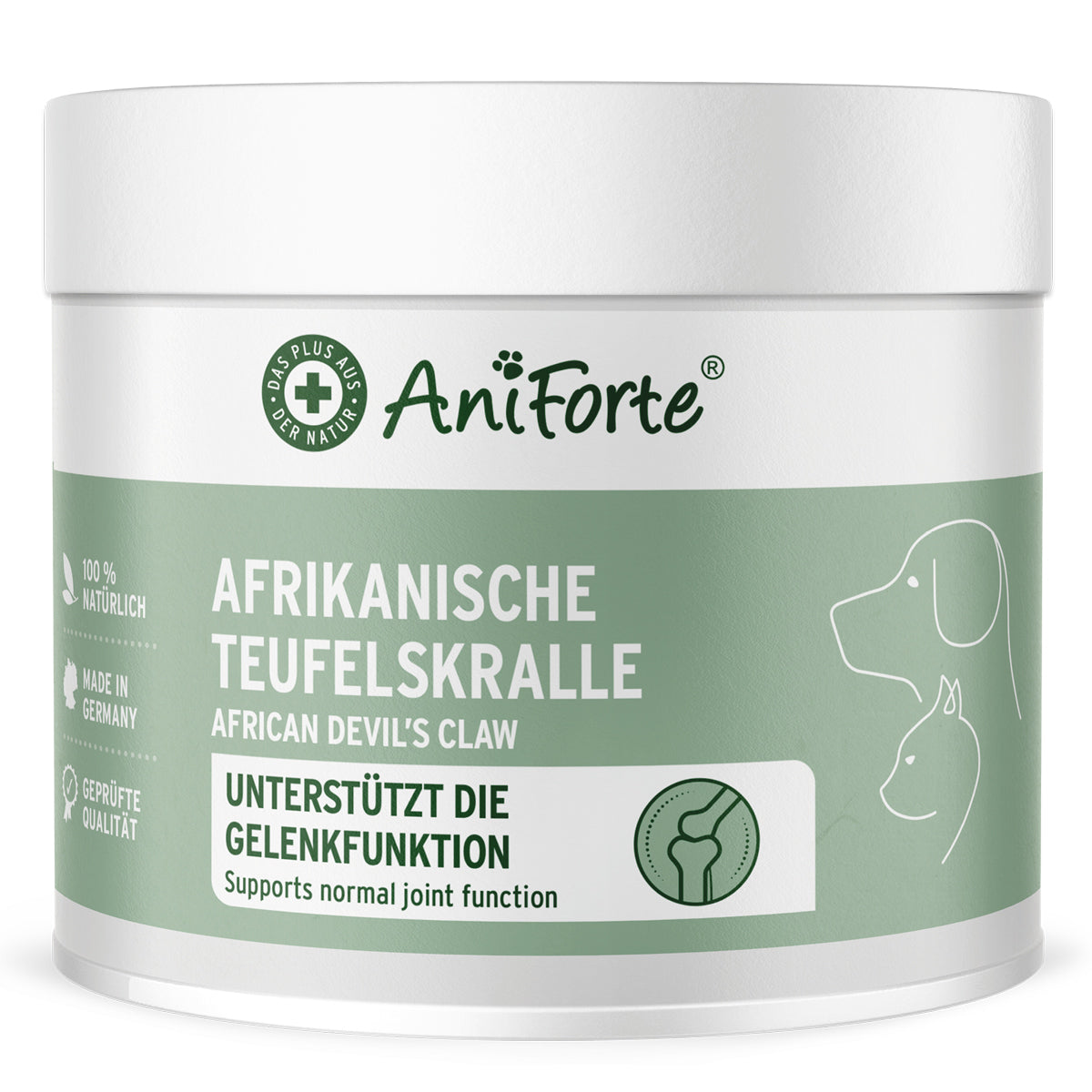 Afrikanische Teufelskralle von AniForte